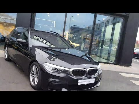 AP68ZXC - 2019 BMW 5 Series 520d M Sport Touring 48,900