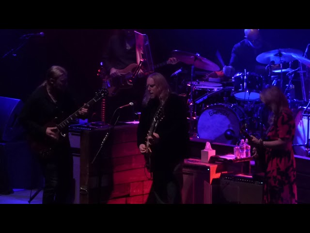 2018.10.13 - Beacon N6 - In Memory of Elizabeth Reed