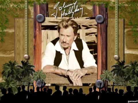 Videoclip de Entre mes mains — Johnny Hallyday