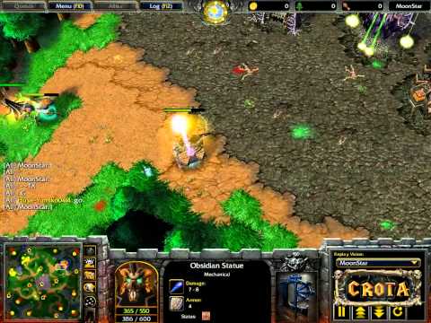 [Ifengcup]Yumiko (HU) vs Xiaokai (UD) - G1 - WarCraft 3 - WC1128