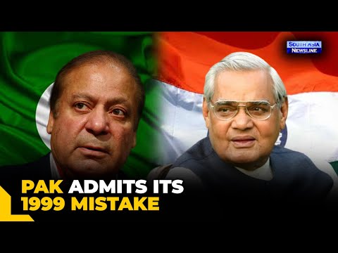 Former Pak PM Nawaz Sharif admits Pakistan violated peace agreement with India in 1999
