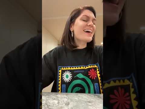 Jessie J | Instagram Live Stream | April 19, 2020