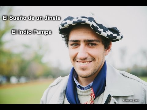 El Sueño de un Jinete | El Indio Pampa