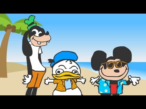 Mokey Show - Summer