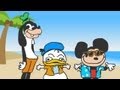 Mokey Show Summer