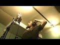 IN DARKNESS - Blind Man Knows (Documentary Recording In Studio)