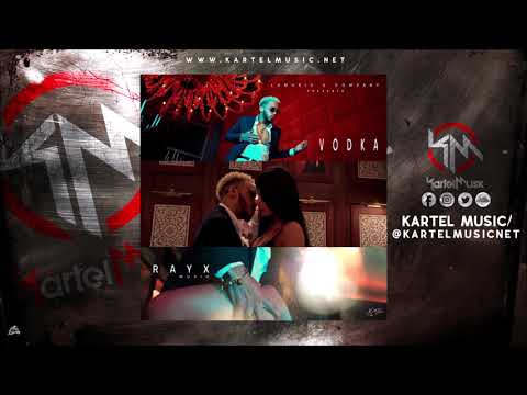 Rayx - Vodka | Audio Oficial