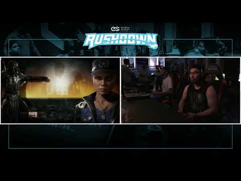 Rushdown 19 - Coosco (Sonya) vs SSGSSInsanity (Scorpion, Noob) Losers Finals - MK11