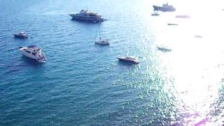 cala jondal ibiza 2010