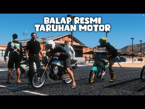 HEREX GL PRO BALAPAN TARUHAN MOTOR