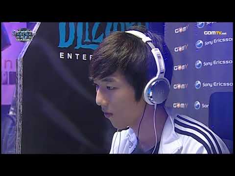 2010 GSL Season 3 Ro64 Match 21 Set 1   Max vs Hyperdub