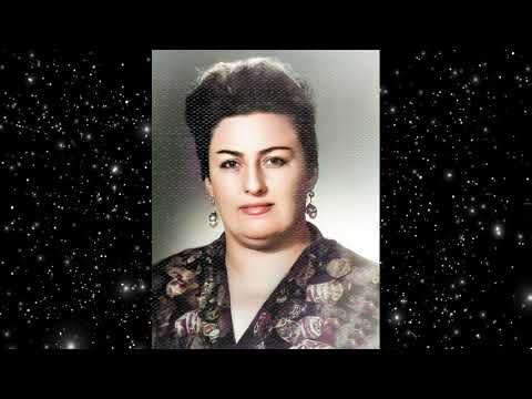 Sara Qədimova — "Şur" (Tar: Bəhram Mansurov) | 1968