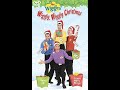Previews From The Wiggles Wiggly Wiggly Christmas 2003 DVD