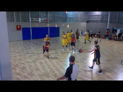 Superior top 10: Ταύρος B.C - Red Rock 69-53