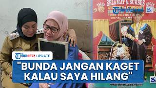 Pesan Terakhir Andi sebelum Diculik Zionis: Bilang Bunda Jangan Kaget Saya Hilang, HP Saya Buang