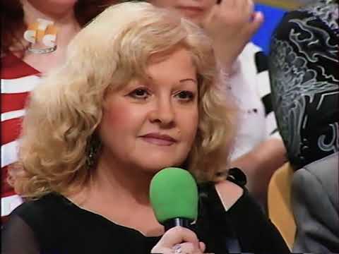 Нина Бродская   - Любовь - кольцо в  телевизионной программе.