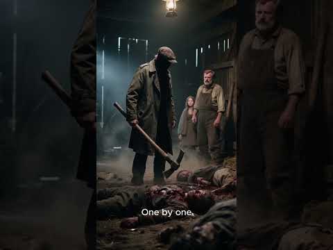 “The Hinterkaifeck Murders – The Killer Who Lived Among the Dead” #truehorror #horrorstories