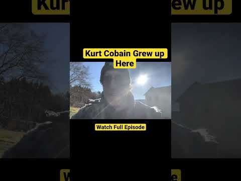 Thumbnail for Kurt Cobain’s Childhood Neighborhood by Melvins