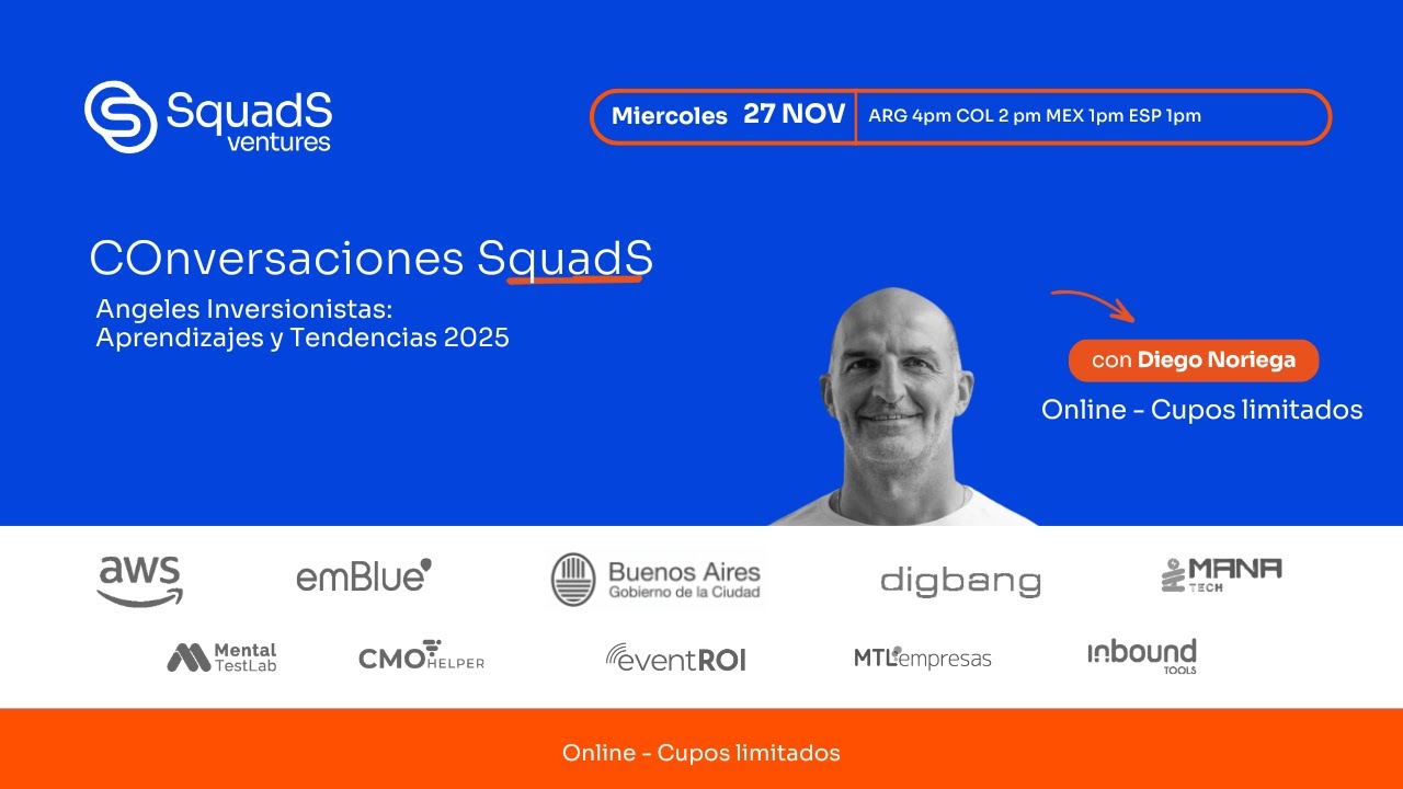 Angeles Inversionistas: Aprendizajes y tendencias 2025