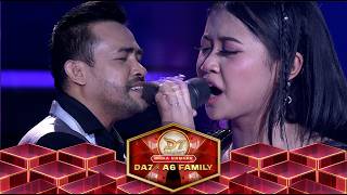 Download lagu “Engkau Jawaban Doa-Doaku...” Duet Tasya DA7 & Fildan Ini Bikin Merinding | DA7 Mega Konser DA7 mp3