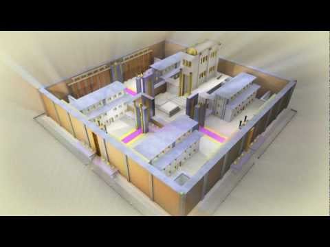 The Third Temple:  A 3D Introduction to Ezekiel's Vision