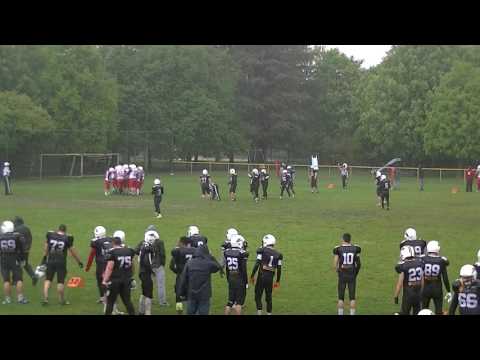 3. kolo PLS: Pancevo Panthers - Indjija Meridian Indians 1. poluvreme