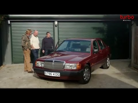 MERCEDES 190 - O DOBRO OU NADA - WILL E GUS