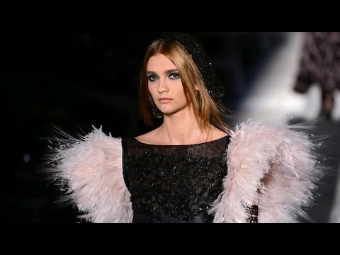 Chanel | Haute Couture Fall Winter 2012/2013 Full Show | Exclusive
