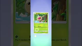 Seriously. The drop rates in this pack are ridiculous #pokemontcgpocket