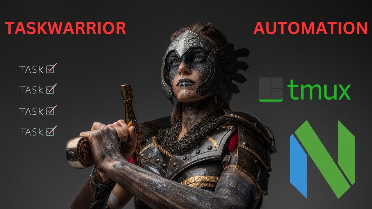 Automate Your Developer Workflow with Taskwarrior