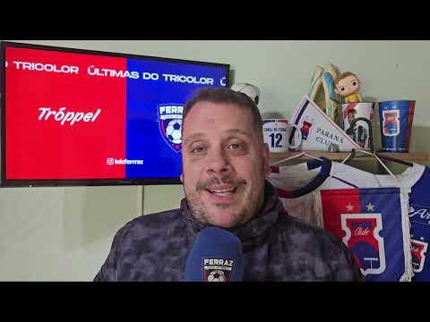 |NOVOS REFORÇOS CHEGANDO. PARANÁ CLUBE CONVOCA TORCIDA PARA GRAVAÇÃO DA NOVA CAMPANHA|