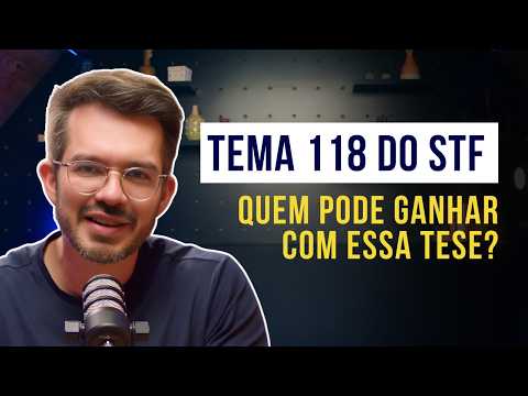 Post Tema 118: exclusão do ISS do PIS/Cofins