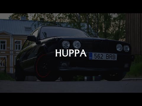 KUNERIK – HUPPA 「 Bass Boosted‌ 」