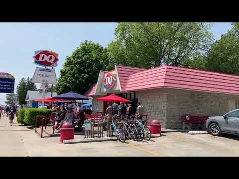 SAUBLE BEACH, TOBERMORY & LION HEAD - JUNE 2023