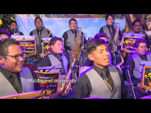 Amantes de Huancayo PARRANDAS 2019 NO ME PREGUNTES POR ELLA-LLORO POR TU AMOR-CUPIDO DE AMOR