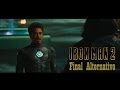 IronMan 2 Final Alternativo Alternative Ending
