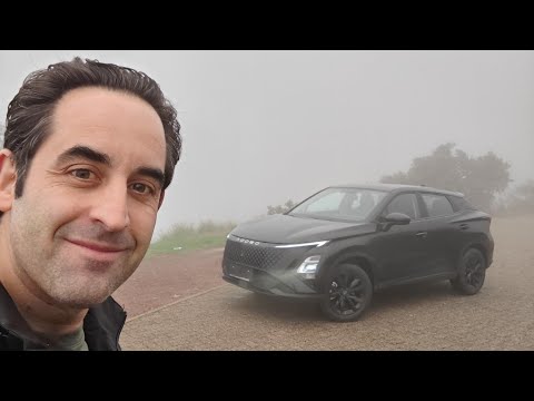 Omoda C5 LUX - Una guida veloce