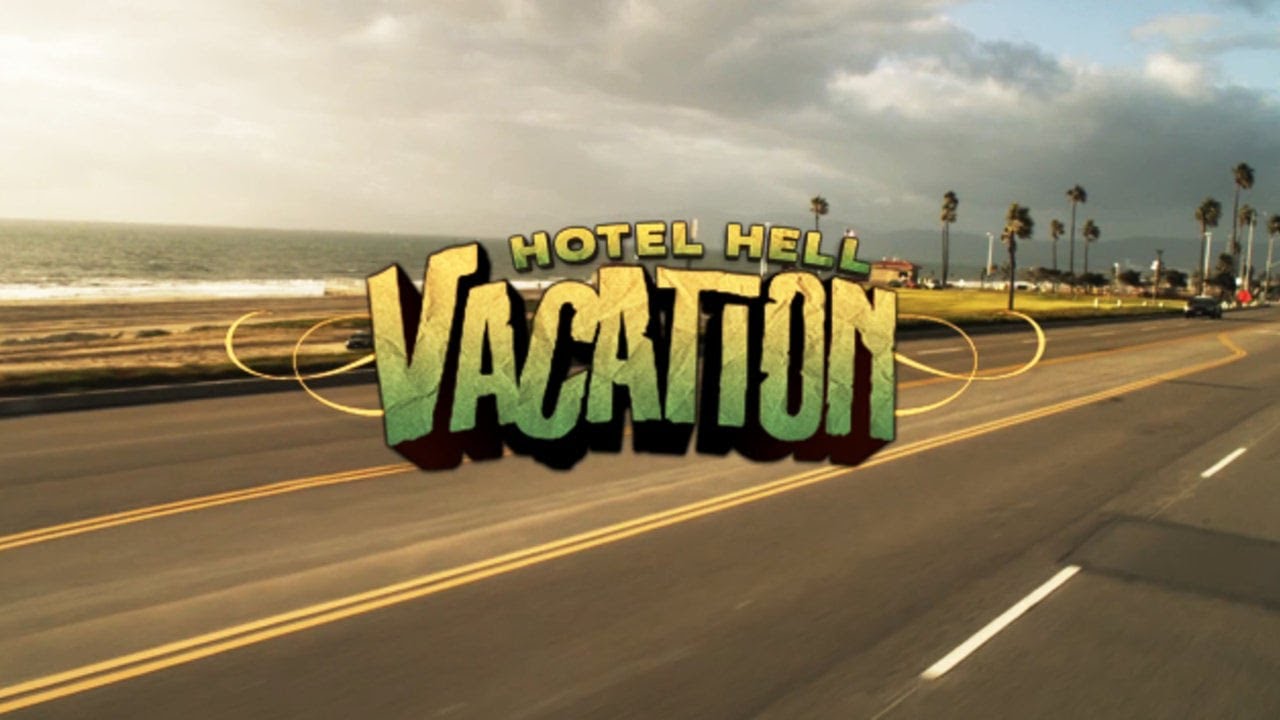 Miniature de la vidéo Hotel Hell Vacation Staring Chevy Chase & Beverly D'Angelo (2010) HD du film Hotel Hell Vacation