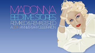 Download lagu #Madonna - Bedtime Stories - Remix dan Remaster [Perayaan Ulang Tahun ke-30] (Album Lengkap) mp3