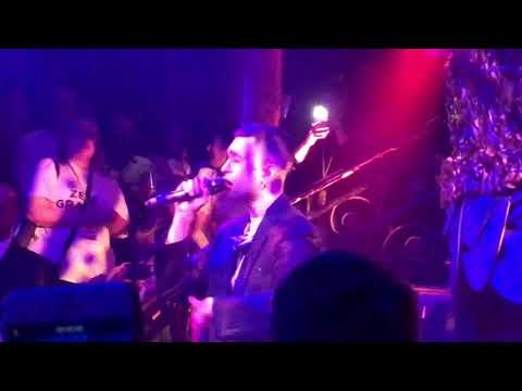 Eurovision 2019 Italy Mahmood - soldi - Live performance