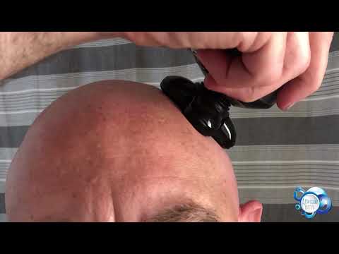 Baldx™ 4D 5 in 1 Head Shaver For Bald Men