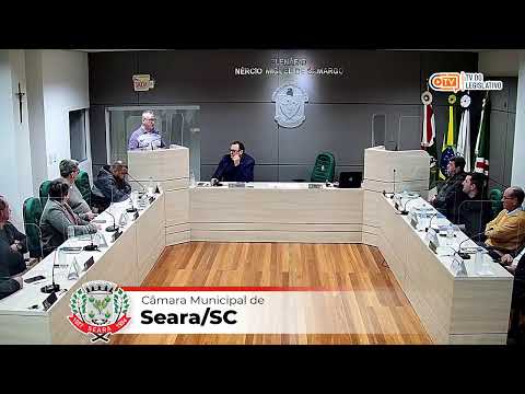 2ª Sessão Ordinária dia 11 de maio de 2026.