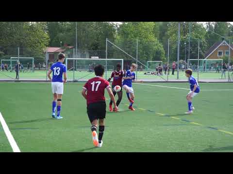 Boo FF 1 - Värtans IK röd