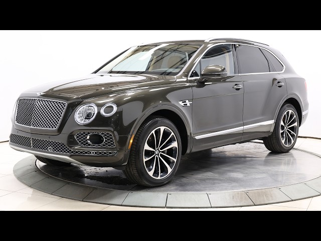 2018 Bentley Bentayga - Image 127
