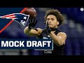 2022 NFL Mock Draft: Patriots draft HONEY BADGER 2.0 at No. 21 | CBS Sports HQ