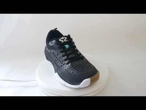 Salming eagle black EN