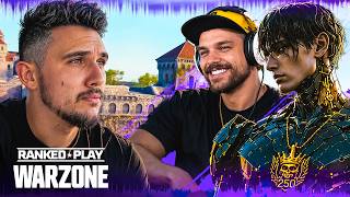 Je dois faire revenir le CHOWH1 prime pour la fin (avec ESK & Sky)