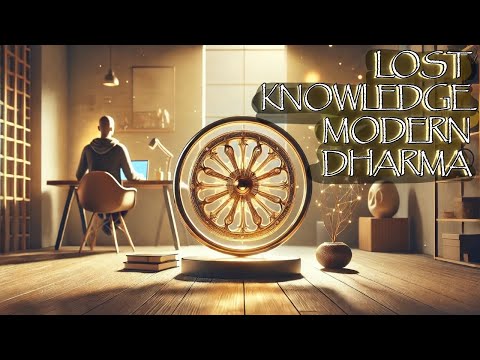 The Dharma Wheel: Timeless Wisdom, Practical Power