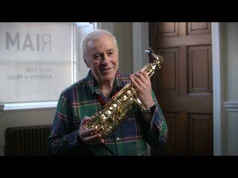 Introduction to the Saxophone with Kenneth Edge - Junior RIAM