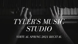 Spring 2021 Virtual Recital